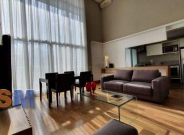 Apartamento · 2 Quartos · 2 Vagas · APARTAMENTO 2 SUITES MOBILIADO 2 VAGAS - LOCACAO
