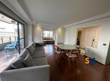 Apartamento · 210m² · 4 Quartos · 3 Vagas · APARTAMENTO 4 DORMITÓRIOS-2 SUÍTES-VILA NOVA