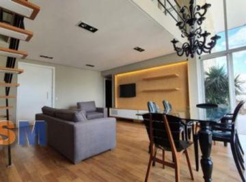 Apartamento · 198m² · 2 Quartos · 3 Vagas · APT MOBILIADO - 2 SUITES- 3VG - PE NO PARQUE