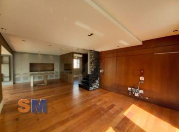 Apartamento · 250m² · 4 Quartos · 4 Vagas · COBERTURA DUPLEX - 4 SUITES - CHURRASQUEIRA-