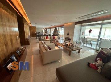 Apartamento · 335m² · 4 Quartos · Apartamento à venda - em Vila Uberabinha