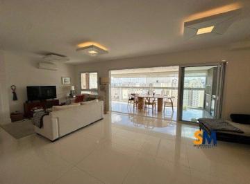 Apartamento · 3 Quartos · 4 Vagas · APARTAMENTO 3 SUITES- CHURRASQUEIRA- LOCACAO MOEMA