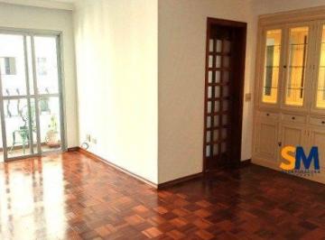 Apartamento · 88m² · 2 Quartos · 1 Vaga · APARTAMENTO 2 DORMITÓRIOS - TERRAÇO- VENDA MOEMA