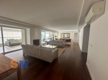 Apartamento · 4 Quartos · 4 Vagas · APARTAMENTO 4 DORMITÓRIOS-3 SUÍTES-VENDA MOEMA