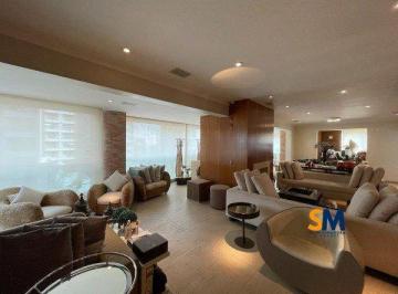 Apartamento · 292m² · 4 Quartos · 5 Vagas · APARTAMENTO 4 SUITES- CHURRASQUEIRA - VENDA MOEMA