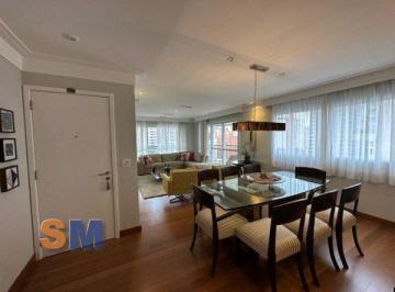 Apartamento · 165m² · 4 Quartos · 4 Vagas · APARTAMENTO 4 DORMITORIOS - CHURRASQUEIRA- 4 VAGAS