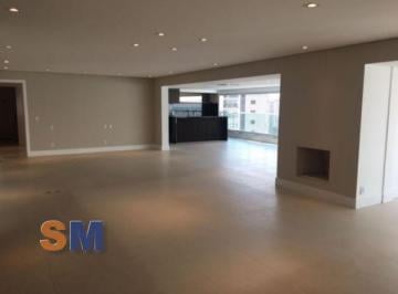 Apartamento · 335m² · 4 Quartos · 4 Vagas · APARTAMENTO 4 SUITES- CHURRASQUEIRA-VENDA MOEMA