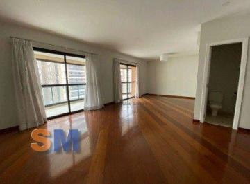 Apartamento · 165m² · 3 Quartos · 4 Vagas · APARTAMENTO  3 SUITES - 4 VAGAS MOEMA