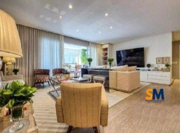 Apartamento · 4 Quartos · 5 Vagas · APARTAMENTO 4 DORMITÓRIOS-2 SUÍTES-LAZER CLUBE