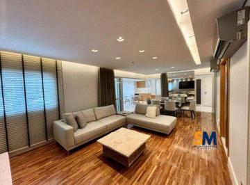 Apartamento · 3 Quartos · 3 Vagas · APARTAMENTO 3 SUÍTES-CHURRASQUEIRA- LOCAÇÃO