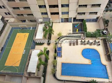 202605261613543094.jpg · Cosmopolitan; Rua 30 Norte, AP. 1 Quarto de 32 a 38m² com armários, Lazer completo