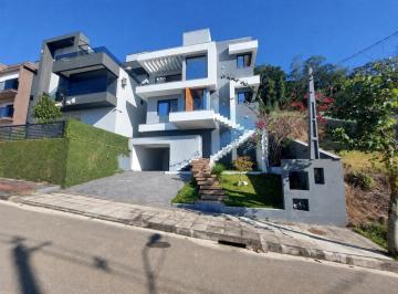 Casa de 3 quartos, São José · Casa Alto Padrão à Venda em Condomínio Fechado em São José/SC | 3 Quartos | Ener