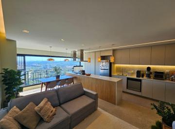 Apartamento , Barueri · On The Park - Vista Permantente Parque de Barueri