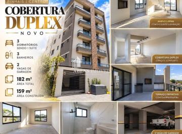 202610042040059482.jpg · Cobertura Duplex para Venda em Pinhais, Centro, 3 dormitórios, 1 suíte, 3 banheiros, 2 vagas