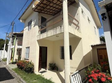 Foto 01 · Casa residencial Duplex Condomínio Portão do Sol para Venda e Locação Buraquinho, Lauro de Freitas