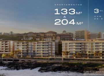 Apartamento de 3 quartos, Salvador · Apartamento á venda com 3 ou 4 suites no Ciano com 133m² no Rio Vermelho