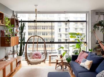 Apartamento de 2 quartos, São Paulo · Apartamento Reformado Porteira Fechada 102m² Suíte Paraíso