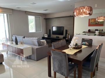 Foto 06 · RR10379 Apartamento 122m² CONDOMÍNIO JARDINS DE TAMBORÉ - OPORTUNIDADE - 3 Dorms 2 Vagas - Santana d