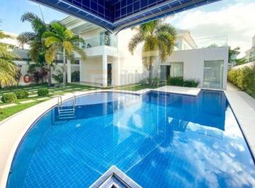 Casa de 5 quartos, Rio de Janeiro · CASA TRÍPLEX - RIVIERA DEL SOL (RECREIO) 5 SUÍTES 650M² EM 2 TERRENOS
