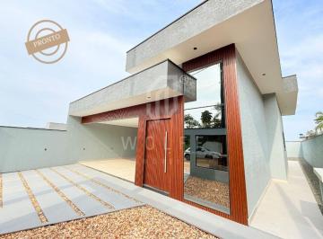 Casa de 3 quartos, Barra Velha · JD1745 - Casa com amplo espaço de terreno em Itajuba - Barra Velha/SC
