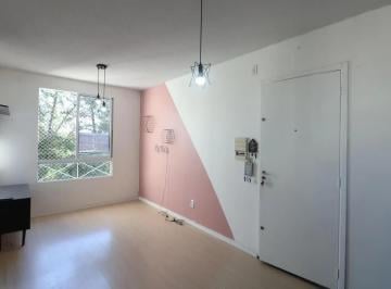 Apartamento de 2 quartos, Canoas · Apartamento 2 quartos, de frente para praça