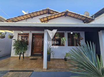 Casa · 221m² · 3 Quartos · 3 Vagas · Casa com espaço gourmet - Senhora das Graças