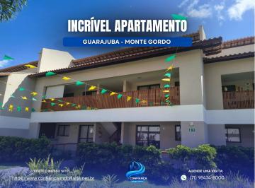 Apartamento à venda no LOTEAMENTO ÁGUAS - GUARAJUBA, CAMAÇARI - BA, MONTE GORDO, Camaçari, BA · Apartamento à venda no LOTEAMENTO ÁGUAS - GUARAJUBA, CAMAÇARI - BA, MONTE GORDO, Camaçari, BA