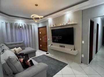 Casa · 141m² · 2 Quartos · 4 Vagas · CASA TÉRREA À VENDA NO LOTEAMENTO SERRA DOS CRISTAIS/JARDIM BAHIA - VÁRZEA PAULISTA/SP