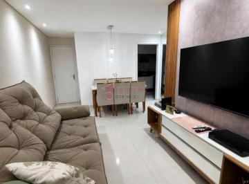 Apartamento · 54m² · 2 Quartos · 1 Vaga · APARTAMENTO À VENDA NO CONDOMÍNIO MAJESTIC - JUNDIAÍ/SP