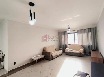 Apartamento · 180m² · 3 Quartos · 1 Vaga · APARTAMENTO MOBILIADO PARA LOCAÇÃO NO CONDOMÍNIO ALABASTRO - JUNDIAÍ/SP