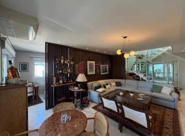 Apartamento · 340m² · 4 Quartos · 4 Vagas · COBERTURA DUPLEX COM 04 SUÍTES À VENDA NO CONDOMÍNIO LE PARC RESIDENCE - JUNDIAÍ/SP