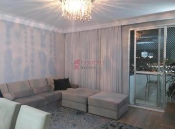 Apartamento · 100m² · 3 Quartos · 2 Vagas · APARTAMENTO PARA LOCAÇÃO NO CONDOMÍNIO ANAÍSA NA VILA MUNICIPAL - JUNDIAÍ/SP