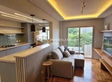 Apartamento · 57m² · 2 Quartos · 1 Vaga · Apartamento mobiliado para aluguel, Alto De Pinheiros, São Paulo