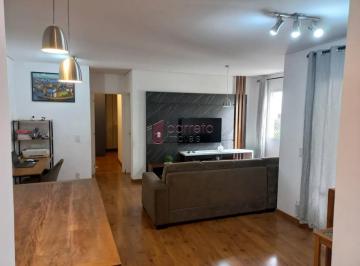 Apartamento · 76m² · 2 Quartos · 2 Vagas · APARTAMENTO MOBILIADO PARA LOCAÇÃO NO CONDOMÍNIO ATMOSPHERA NATURAL LIVING - JUNDIAÍ/SP