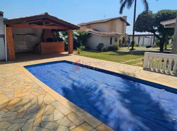 Casa · 295m² · 3 Quartos · 4 Vagas · CASA PARA VENDA E LOCAÇÃO NO CONDOMÍNIO PARQUE DA FAZENDA - ITATIBA/SP