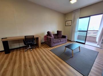Apartamento · 54m² · 1 Quarto · 1 Vaga · APARTAMENTO FLAT MOBILIADO PARA LOCAÇÃO NO EDIFÍCIO THE GRAPES FLAT SERVICE - JUNDIAÍ/SP
