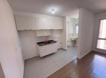 Apartamento · 64m² · 3 Quartos · 1 Vaga · APARTAMENTO PARA LOCAÇÃO NO CONDOMÍNIO DIFFERENZIATO - JUNDIAÍ/SP