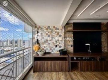 Apartamento · 88m² · 2 Quartos · 2 Vagas · Vila Leopoldina! Apartamento Para Locação - Andar Alto - 02 Vagas!