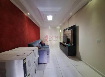 Casa · 143m² · 2 Quartos · 1 Vaga · CASA TÉRREA PARA LOCAÇÃO NO PARQUE RESIDENCIAL II - JUNDIAÍ/SP