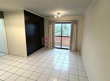 Sala · APARTAMENTO À VENDA NO CONDOMÍNIO CHÁCARA PRIMAVERA - ELOY CHAVES - JUNDIAÍ/SP