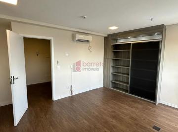 Comercial · 45m² · 1 Vaga · SALA COMERCIAL PARA LOCAÇÃO NO EDIFÍCIO THE ONE OFFICE TOWER NO JARDIM FLÓRIDA - JUNDIAÍ/SP