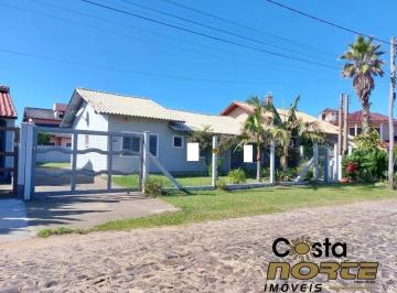 Casa · 108m² · 4 Quartos · 1 Vaga · Casa Mobiliada Próximo do Mar em Nova Tramandaí