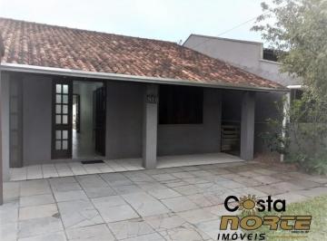 Casa · 119m² · 3 Quartos · 1 Vaga · Casa No Centro de Imbé com Piscina
