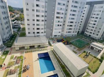 Apartamento · 44m² · 2 Quartos · 1 Vaga · Apartamento com 2 quartos para locação em Socorro - SP