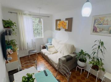 Apartamento · 50m² · 2 Quartos · 1 Vaga · Apartamento com 2 quartos à venda em Jardim regina - SP