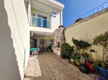 Casa · 109m² · 3 Quartos · 2 Vagas · Sobrado com 3 quartos à venda em Jardim sabará - SP