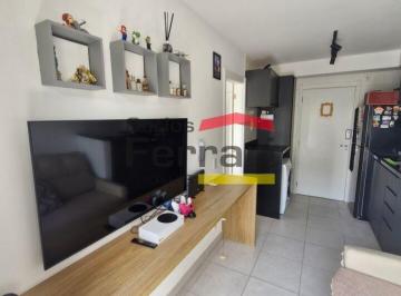 Apartamento · 31m² · 1 Quarto · Apartamento com Varanda e Lazer Completo na Casa Verde | Ao Lado da Av. Braz Leme | 31 m² | 1 Dorm.