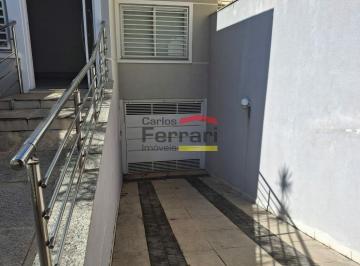 Casa · 291m² · 3 Quartos · 8 Vagas · CASA TÉRREA COM 3 SUÍTES NA RUA ANTONIO GUGANIS