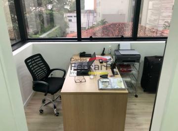 Comercial · 47m² · 1 Vaga · Sala comercial Perdizes