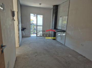 Apartamento · 39m² · 2 Quartos · Apartamento Novo com 2 dormitorios .sala cozinha area de serviço. Sacada no dormitorio e na sala.